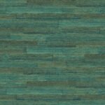 Husky Banana 27 - Phthalo Green | Greens Farmhouse Wallpaper for Office, Entryway, and Living Room