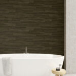 Husky Banana 27 - Portobello | Browns and Taupes Farmhouse Wallpaper for Bedroom, Hallway, and Nursery
