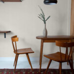 Caf 27 - Aspen | Grays Textures Wallpaper for Accent Wall, Nursery, and Powder Room