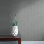 Caf 27 - Marine Blue | Grays Textures Wallpaper for Accent Wall, Hallway, and Entryway