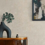 Cement 27 - Sphynx | Grays Industrial Wallpaper for Office, Hallway, and Bedroom
