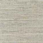 Paper and Raffia | Browns and Taupes Textures Wallpaper for Entryway, Hallway, and Accent Wall