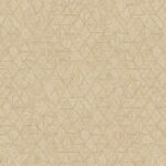 Ecleto | Coppers and Bronzes Small Prints Wallpaper for Hallway, Half Bath, and Accent Wall