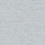 Studio Weave - Beach House Linen | Blues Textures Wallpaper for Bedroom, Dining Room, and Hallway