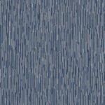 Studio Vertical Slub - Blue Dream | Blues Textures Wallpaper for Office, Bedroom, and Powder Room