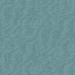 Studio Linen - Turquoise | Aquas and Teals Textures Wallpaper for Accent Wall, Kitchen, and Half Bath