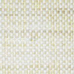 Paper and Raffia | Cool Neutrals Textures Wallpaper for Bedroom, Hallway, and Entryway