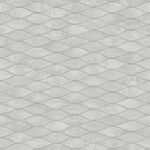 Piccola - Cold Rock | Grays Geometrics Wallpaper for Office, Accent Wall, and Living Room