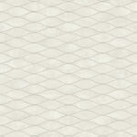 Piccola - Desert Road | Warm Neutrals and Beiges Geometrics Wallpaper for Office, Accent Wall, and Dining Room