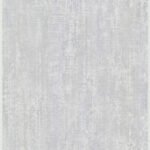 Bella - Crystal Cave | Silvers and Pewters Textures Wallpaper for Entryway, Living Room, and Half Bath