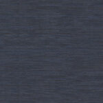 Mariner - Midnight | Blues Textures Wallpaper for Powder Room, Nursery, and Office
