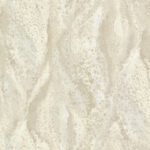 Carrara - Celestial | Warm Neutrals and Beiges Textures Wallpaper for Bedroom, Hallway, and Half Bath