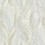 Carrara - Celestial | Whites and Off Whites Textures Wallpaper for Powder Room, Bedroom, and Dining Room
