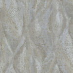 Carrara - Celestial | Silvers and Pewters Textures Wallpaper for Office, Hallway, and Nursery