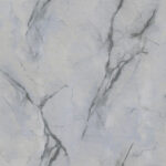 Cararra - Icey Blue | Blues Textures Wallpaper for Bedroom, Dining Room, and Kitchen