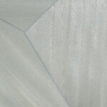 Eureka - Pearlized | Whites and Off Whites Textures Wallpaper for Office, Bedroom, and Nursery