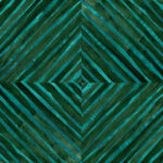 Harmony - Turqouise | Aquas and Teals Textures Wallpaper for Nursery, Kitchen, and Office