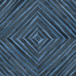 Harmony - Slate Birch | Blues Textures Wallpaper for Kitchen, Half Bath, and Accent Wall