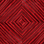 Harmony - Rouge | Reds Textures Wallpaper for Office, Nursery, and Powder Room