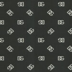 DG Mediano - Piccolo | Blacks Novelty and Pop Culture Wallpaper for Dining Room, Accent Wall, and Living Room