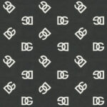 DG Grande - Antonio | Blacks Novelty and Pop Culture Wallpaper for Office, Kitchen, and Powder Room