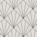 Mikkeli 27 - Heathered Black | Blacks Architecturals Wallpaper for Office, Nursery, and Entryway