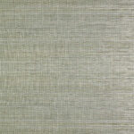 Lillian August Sisal - Silver Green | Cool Neutrals Textures Wallpaper for Entryway, Hallway, and Living Room