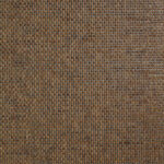 Lillian August Paperweave - Brown | Browns and Taupes Textures Wallpaper for Powder Room, Entryway, and Kitchen