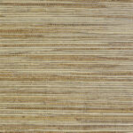 Lillian August Grasscloth - Heathered Tan | Browns and Taupes Textures Wallpaper for Living Room, Nursery, and Half Bath