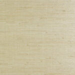 Lillian August Grasscloth - Almond | Warm Neutrals and Beiges Textures Wallpaper for Powder Room, Kitchen, and Dining Room