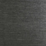 Lillian August Sisal - New Charcoal | Blacks Textures Wallpaper for Nursery, Living Room, and Bedroom