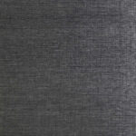 Lillian August Sisal - Charcoal | Blacks Textures Wallpaper for Living Room, Entryway, and Accent Wall