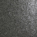 Lillian August Mica - Onyx | Blacks Textures Wallpaper for Half Bath, Hallway, and Powder Room