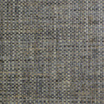 Lillian August Paperweave - Multi Gray | Grays Textures Wallpaper for Office, Nursery, and Entryway