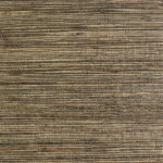 Lillian August Grasscloth - Volcanic | Browns and Taupes Textures Wallpaper for Hallway, Half Bath, and Powder Room