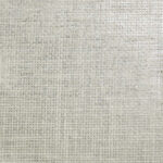 Lillian August Paperweave - Foil | Cool Neutrals Textures Wallpaper for Powder Room, Nursery, and Accent Wall