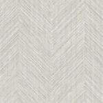 Sitka - Cool Linen | Cool Neutrals Textures Wallpaper for Dining Room, Living Room, and Hallway