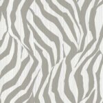 Kodiak - Stardust | Silvers and Pewters Textures Wallpaper for Dining Room, Half Bath, and Bedroom
