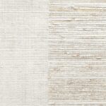 White Naturals Grasscloth - Plaster | Whites and Off Whites Textures Wallpaper for Bedroom, Nursery, and Dining Room