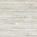 White Naturals Grasscloth - Egret | Whites and Off Whites Textures Wallpaper for Kitchen, Powder Room, and Office