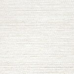 White Naturals Raffia - Feather White | Whites and Off Whites Textures Wallpaper for Living Room, Half Bath, and Nursery