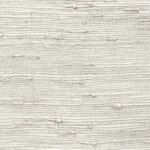 White Naturals Grasscloth - Parchment | Warm Neutrals and Beiges Textures Wallpaper for Half Bath, Nursery, and Powder Room