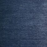 Lillian August Sisal - Nightfall | Blues Textures Wallpaper for Dining Room, Half Bath, and Nursery