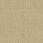 Crossroads Fine Linen 27 - Artist Charcoal | Browns and Taupes Textures Wallpaper for Entryway, Bedroom, and Accent Wall