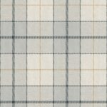 Montana - Dove Gray | Grays Plaids, Checks and Stripes Wallpaper for Kitchen, Accent Wall, and Hallway