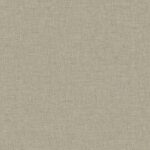 Stretford Linen - Buttercream | Warm Neutrals and Beiges Textures Wallpaper for Kitchen, Accent Wall, and Bedroom