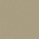 Stretford Linen - Sunshine | Warm Neutrals and Beiges Textures Wallpaper for Bedroom, Living Room, and Nursery