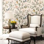 Blossom Citrus Floral - Cream